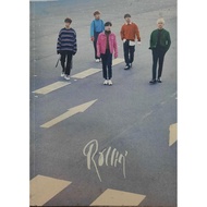 [BnB] USED B1A4 7th Mini Album: Rollin' by B1A4 (Used: Very good)