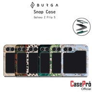 Burga Snap Case Premium Grade Shockproof For Galaxy Z Flip5