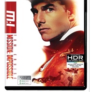 4K BLURAY Movie Mission Impossible Collection - Action Thriller Comedy Adventure  Romance