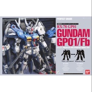 Bandai PG 1/60 RX-78-GP01 Gundam GP01 / Fb