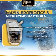 Mayin Probiotic &amp; Nitrifying Bacteria Probiotic Bacteria Starter Fish Aquarium Water Purifier