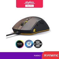 FNATIC GEAR FLICK 2 Gaming Mouse