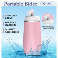 Portable Travel Bidet Spray Washing Tool