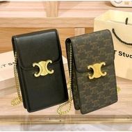 Multi-Purpose Small Shoulder Bag Can Put A Phone Yes