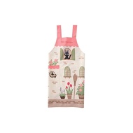 [Direct from Japan]Maruma Apron Ghibli The Witch's Delivery Service Gigi H85 x W100cm Window Walk H Shape Handled Adult Thin Nursery School Nursery School Teacher Kindergarten 1165027400