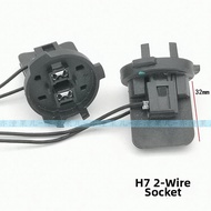 XIAOTIANLAI | Car Headlight Socket Plug for Volkswagen and Skoda H7
