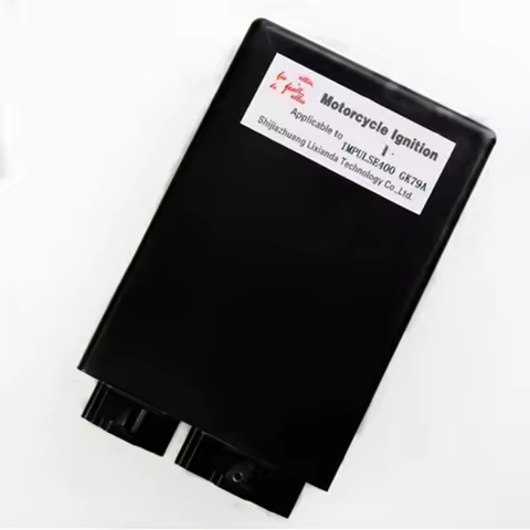 Motorcycle Digital Electronic Ignition Racing CDI Box Unit ECU For Suzuki GSX400 Impulse 400 GK79A I