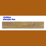 Roman Granit dParottia Pine 15x90 / Roman Granit Motif Kayu KW1