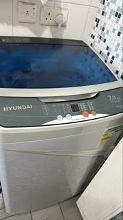 Hyundai 7公斤洗衣機