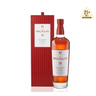 Macallan 18 Years Sherry Oak 2025 Release 700ml