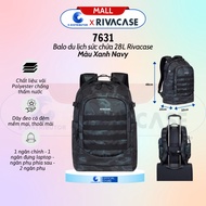 [FIRE] Rivacase 7631 28L travel backpack - Genuine product