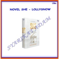 [ADM] NOVEL SHE - LOLLYSNOW