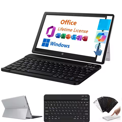 New Sales 2GBRAM +32GB ROM 10.1 INCH Windows 10 Tablet PC W105 Z8350 CPU Dual Cameras WIFI Quad Core