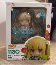 (N)開封品 GSC Goodsmile Nendoroid 1130 Saekano How to Raise a Boring Girlfriend Fine Eriri 英梨梨 史賓瑟 澤村 英