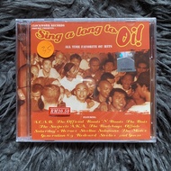 CD Sing A Long to Oi (All Time Favourite Oi Hits compilation