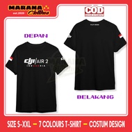DJI Drone DJI Air 2 Pilot Drone DB Distro T-Shirt