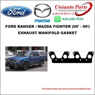 FORD RANGER / MAZDA FIGHTER ('00 - '06) EXHAUST MANIFOLD GASKET