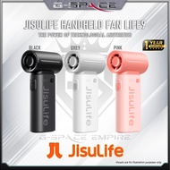 JISULIFE Portable Handheld Fan Life 9 (5000mAh) Mini Strong Fan | Outdoors Pocket Fan