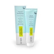 KURIN - 無氟天然蘆薈牙膏 100ml - 胡椒薄荷味