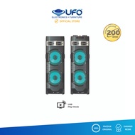 POLYTRON PAS10D28 SPEAKER AKTIF 10 INCH