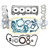 Full Overhaul Gasket Kit For Mitsubishi 4G32 G32B 1.6L Lancer Colt L300 L200 Galant Tredia Sigma MD9