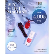 Beautederm V-Lift Machine Portable RF Machine
