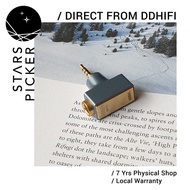 [5% off] DD Hifi DDHifi DJ44B 2021 / DJ44C 2021 - DJ44B 4.4mm female to 2.5mm male / DJ44C 4.4 femal