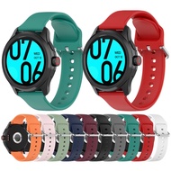 Suitable for Ticwatch Pro5 / ITOUCH AIR3 Strap Silicone Wristband Replacement Bracelet for Fossil Q Men's Q Machine Hybrid Watch