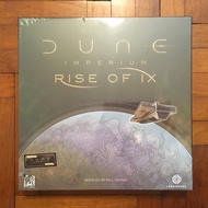 Dune Imperium Rise of Ix expansion (GUARANTEED GENUINE, $10 off for Self Collection)