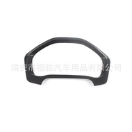 New Car Accessories For Honda Vezel HR-V HRV 2015-2017 Car Dashboard Instrument Panel Frame Trim Sti