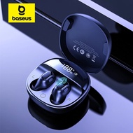【COOL】 Enock Wm01 Plus Wireless Earphones Tws Bluetooth 5.3 Earbuds Stereo Sports Waterproof Headsets With Led Digital Display