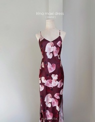 punchita - Irina maxi dress