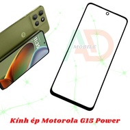 AD glass for Motorola G15 Power, laminated glass for Motorola G15 Power