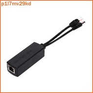 p1l7mv29kd Gigabit Active PoE Splitter Power Over Ethernet 48V to 12V 1A-2A 10/100/1000Mbps ph