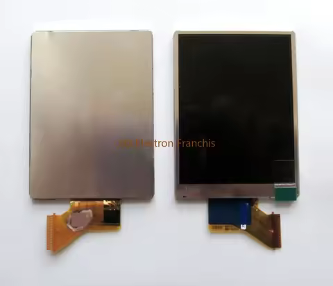 New ORIGINAL LCD Screen Display For Canon Powershot A2200 IS CAMERA + Backlight