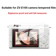 Screen Protector for Sony ZV-E10II ZV-E10 II Camera,9H Hardness Tempered Glass ZV E10 II