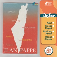 A Brief History of Israel Crimes on Palestine - Ilan Pappé