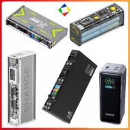 Sharge STORM 2 - 140W -PICEA POWER X5-REDMAGIC DAO Ghost 140W 20000mAh