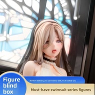 Anime Beauty Figure Random Blind Box Anime Figurine Decoration