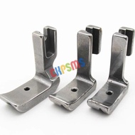 36069R-1/8+3/16+1/4 High Shank Solid Welt Right Piping Feet FIT FOR B