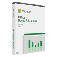 Apple - Microsoft Office Home & Business 2024