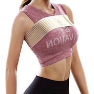 1PC Bounce Breast Compression Bandage Post Surgical Implant Stabilizer Strap Support Brace Bandage C