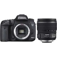 Canon EOS 7D Mark II with EF-S 15-85mm f/3.5-5.6 IS USM kit