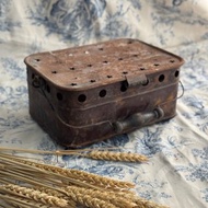 50209-迷人法國古董暖爐