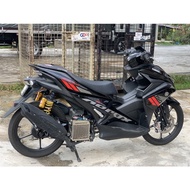 Nvx155 V1 2018 COVERSET