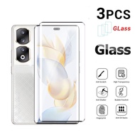 Honor 90 70 Pro 5g 2024 miếng bảo vệ màn hình bọc hoàn toàn kính cường lực cong cho honor90 90pro ho