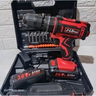 Charger Bor Cas 36 Volt Jld/Bor Baterai 36 Volt Jld/Impact Hammer