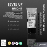 Energy Bright Cream MS GLOW FOR MEN