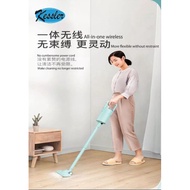 🌈ReadyStock🌈 Kessler Rechargeable Cordless Vaccum K-9998