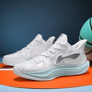 Basketball Shoes Couple Shoes Anti-Slip Cushioning Basketball Shoes Men/Women Basketball Shoes High-